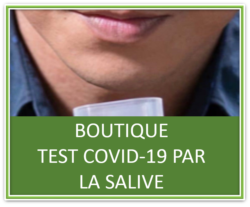 BOUTON - SALIVE